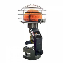 Mr. Heater 540 Degree Tank-Top Radiant Propane Heater