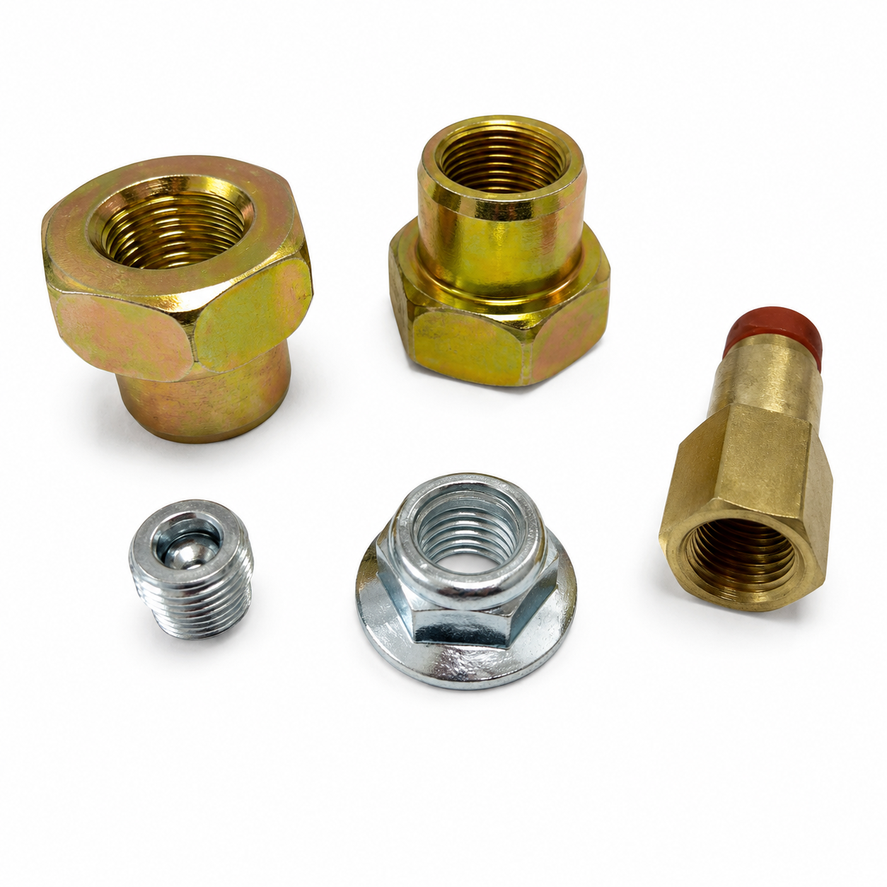 MHSK450 - Air Spring Mounting