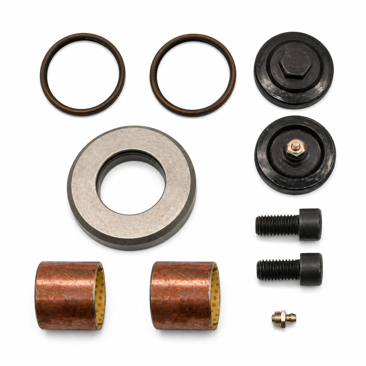 MHSK483 - One Wheel End LH Hen
