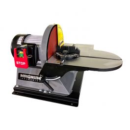 Magnum Industrial Heavy-Duty 12" Disc Sander
