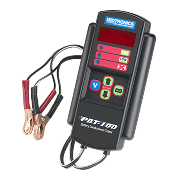 Automotive Battery and Electrical System Tester MIDPBT100