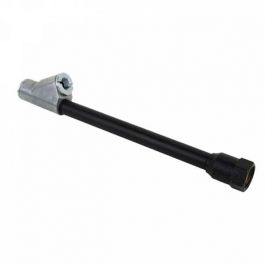 Milton Straight Lock-On Tire Chuck - Dual Foot