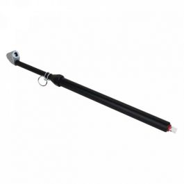 Milton Angled Tire Chuck Service Gauge - Dual Head
