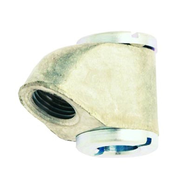 Dual Head Chuck for Inflator Gage