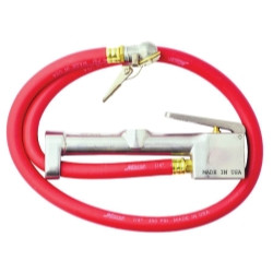 Milton Single Head Air Chuck Inflator Gauge
