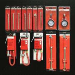 2' X 2' Gages Merchandiser