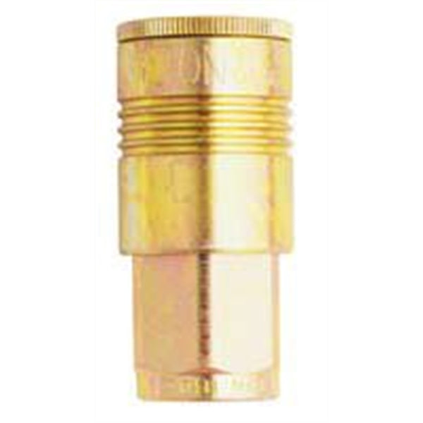 3/8" P-Style 1/4" NPT Female Coupler