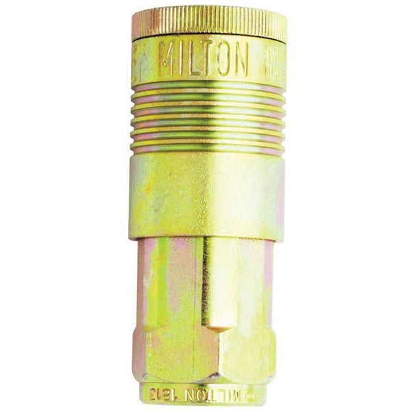 1/2" NPT Female G-Style Coupler