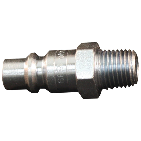 3/8in. Male ?H Style? Industrial Interchange Series Air Coupler