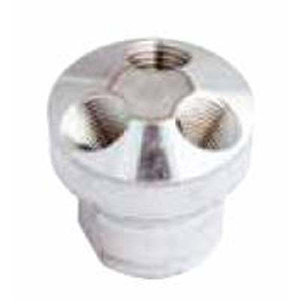 Air Manifold 3/8" Inlet 3 Outl MILS685-6