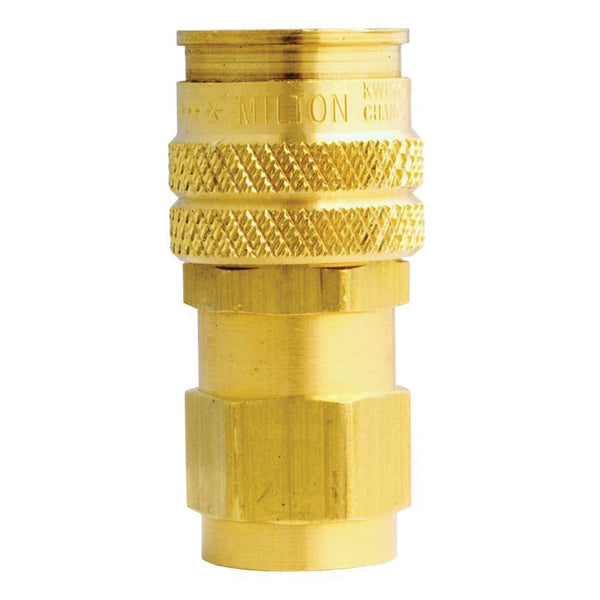 1/4" NPT Female AMT-Style 3 Way Coupler