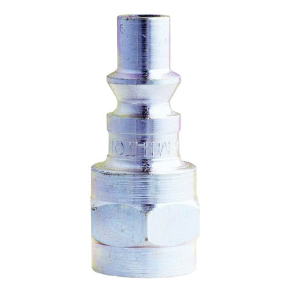 1/4" NPT Female A-Style Plug - 2 Pack