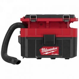 Milwaukee M18 FUEL 18 Volt Lithium-Ion Brushless Cordless PACKOUT 2.5 Gallon Wet/Dry Vacuum- Tool Only