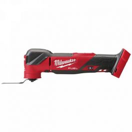 Milwaukee M18 FUEL 18 Volt Lithium-Ion Brushless Cordless Oscillating Multi-Tool - Tool Only