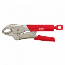 Milwaukee 10 in. Curved Jaw Locking Pliers With Maxbite And Durable Grip