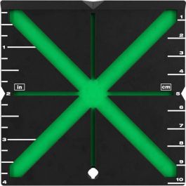 Milwaukee Responsive Laser Alignment Target