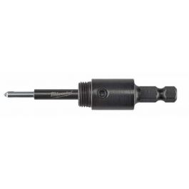 Milwaukee Retractable Starter Bit with Large Arbor