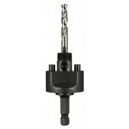 Milwaukee 3/8 in. Large Thread Quick Change Arbor