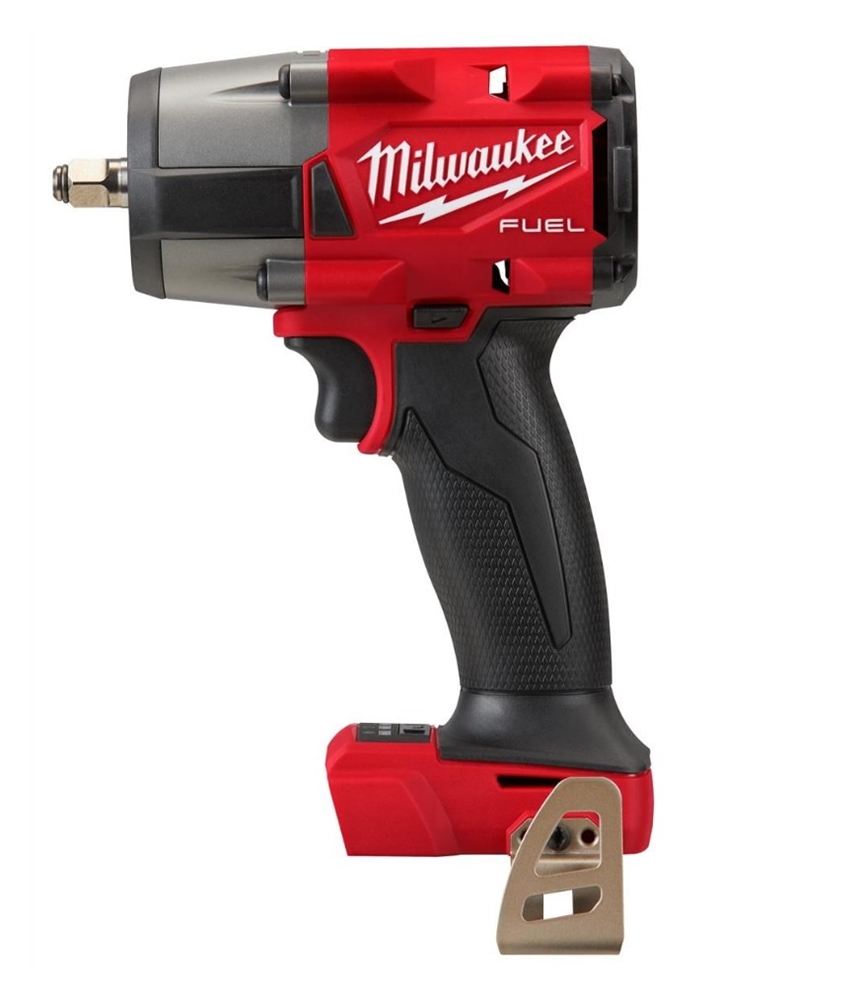 Milwaukee Tool M18 FUEL 3/8" Mid-Torque Impact Wrench w/ Friction Ring, Bare Tool