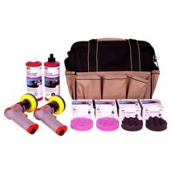 3M HEADLIGHT LENS RESTORATION SYSTEM