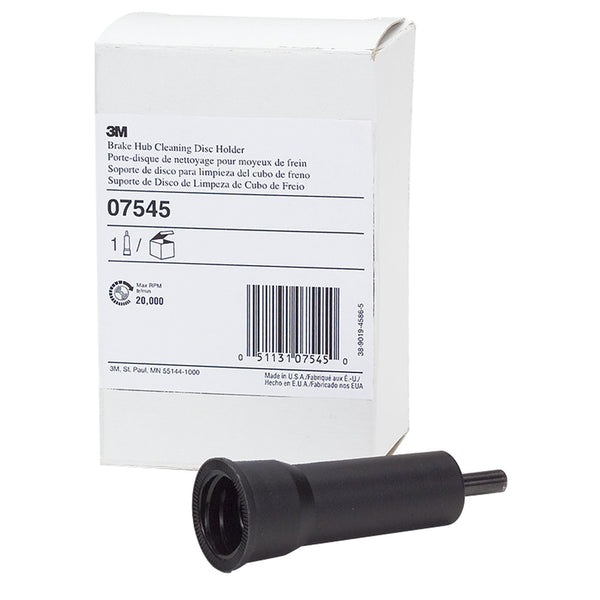 3M Brake Hub Cleaning Disc Holder MMM07545