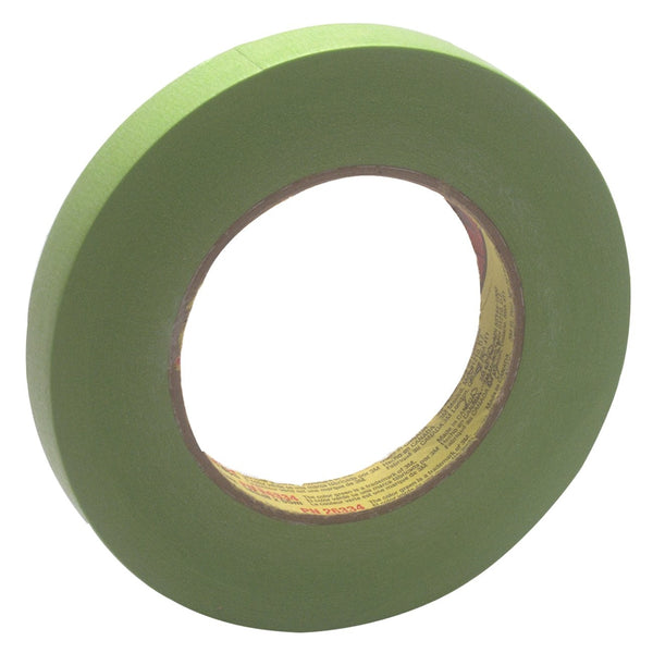 Scotch Performance 233+ Automotive Refinish Masking Tape MMM26334