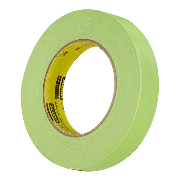 Scotch Performance Masking Tape 233+, 24mm x 55m