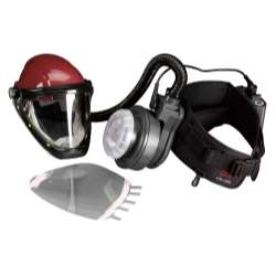 POWERED AIR RESPIRATORY XXX