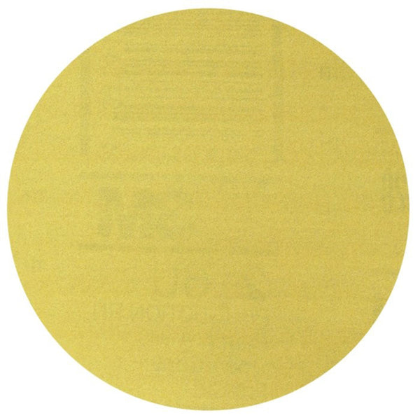 6" 3M Hookit Gold Disc, 100 Discs per Box