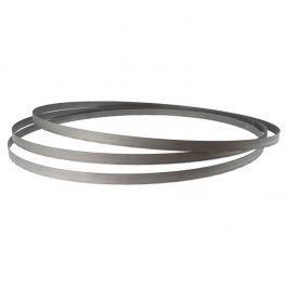 Morse 44-7/8" x 1/2" 14/18 TPI Bi-Metal Band Saw Blades - 3 Pack