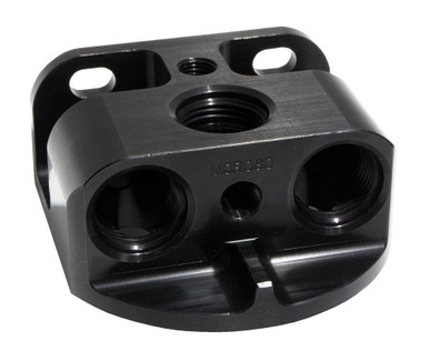 Moroso Remote Oil Filter Mount 23764