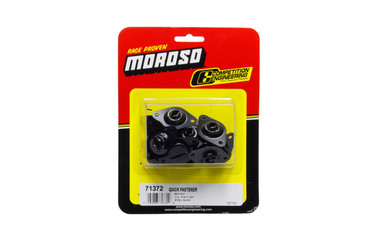 Moroso Large Head Quik Fastener .500in Medium Body 71372
