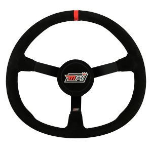 14in Wheel Asphalt Circle Track Suede MPI-MP2-14