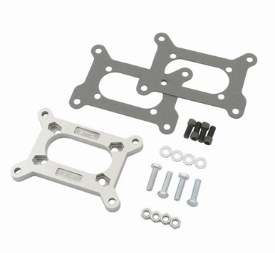 Mr. Gasket Carb Adapter 2bbl-2bbl 1937MRG