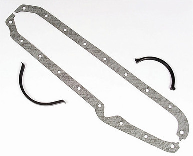 Mr. Gasket Sb Chevy Oil Pan Gasket 196