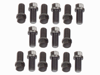 Mr. Gasket Header Bolts 16 Per Set 919G