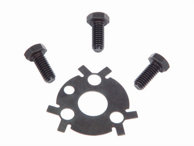 Mr. Gasket SBC Cam Bolt Lock Plt Ki 948G