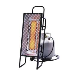 MH35LP Portable Propane Radiant Heater