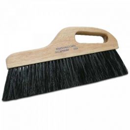 Marshalltown 12" Black Poly Finishing Broom