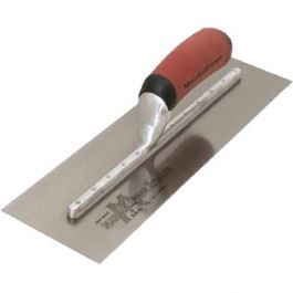 Marshalltown 14" x 3" Curved Finishing Trowel