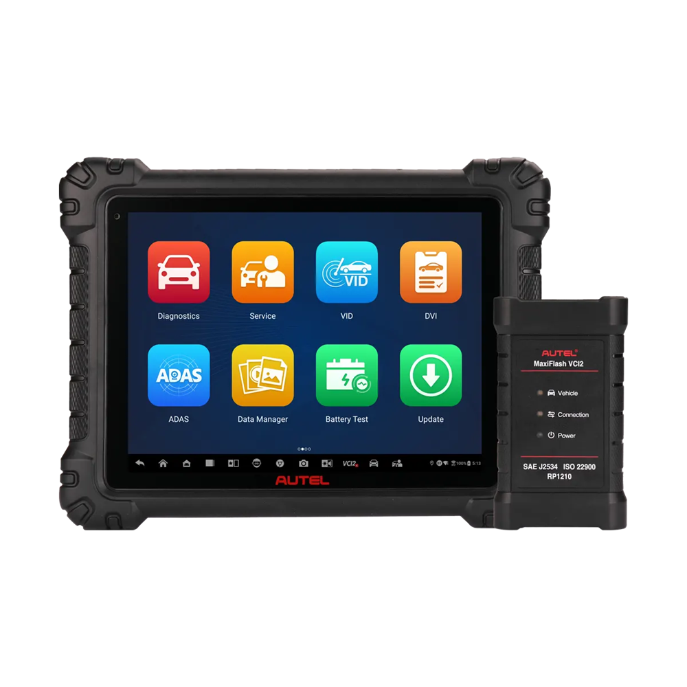 Autel MaxiSys MS909S2 Diagnostic Scanner Tablet