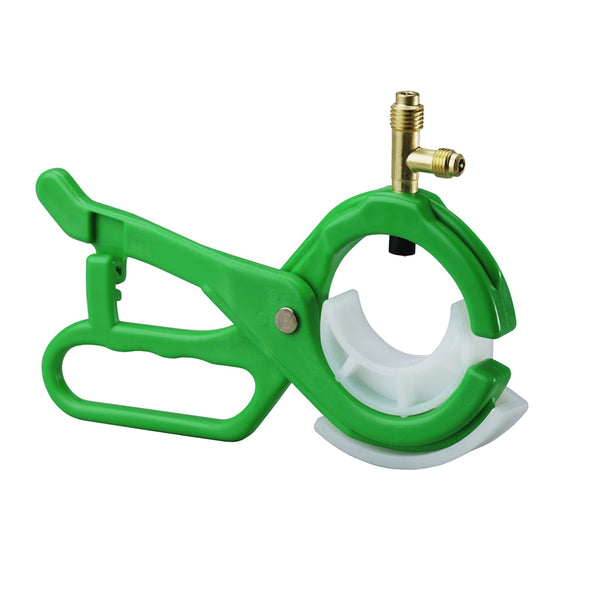 Refrigerant and Oil Charge Can Tap Valve 3-in-1 Tool MSC85530