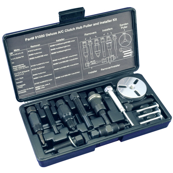 Deluxe Clutch Hub Puller/Installer Kit MSC91000-A