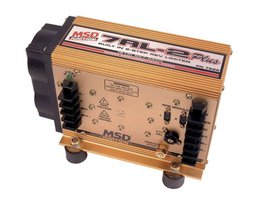 MSD 7AL-2 Plus Ignition Control 4-6-8 Cylinder Engines 7222