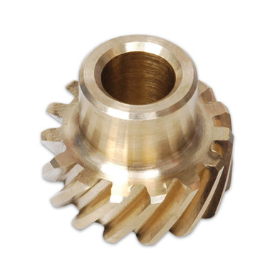MSD Bronze Distributor Gear 0.530" ID for Ford 351W 8585