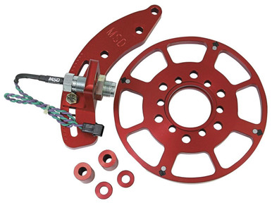 MSD Crank Trigger Kit for Small Block Chevy 7" Balancer 8610