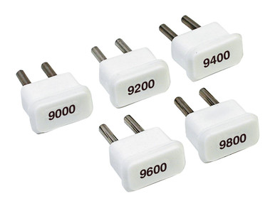 MSD RPM Module Kit 9000-9800 RPM Even Increments 5 Modules 8749