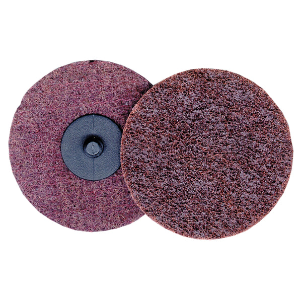 3" Medium Roloc Disc25/box MTN9486