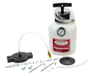 Brake Power Bleeder System 101