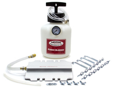 Brake Power Bleeder System 105